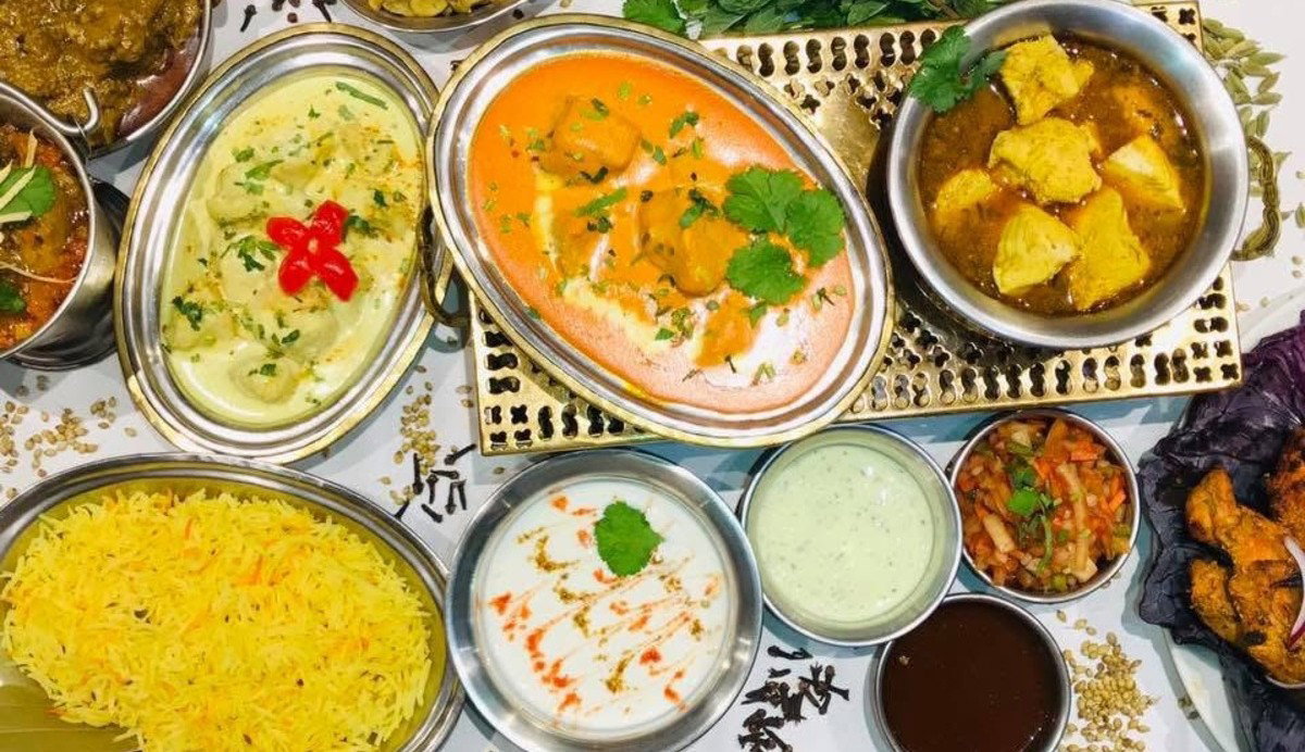 Jaipur Palace, A Hugely Satisfying Indian Restaurant