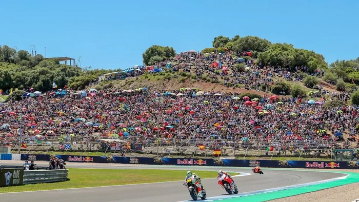 MotoGP.