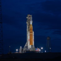 Artemis II Space craft