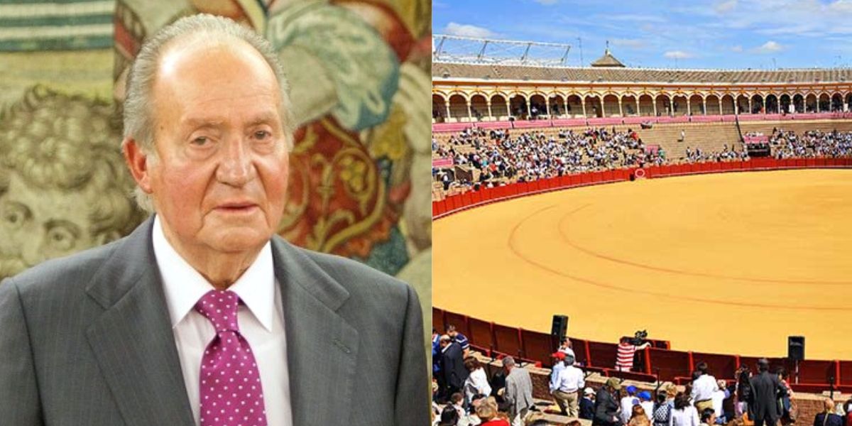 Disgraced Ex-king Juan Carlos Sparks Controversy After Standing Ovation At Seville Bullfight