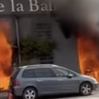 A fire broke out at La Eermita warhouse in Marbella injuring 3 people