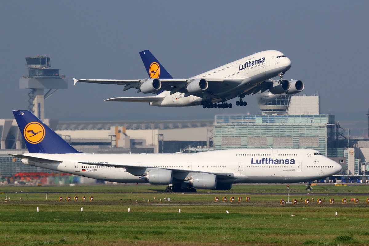 Lufthansa Cuts 20,000 Flights As Fuel Prices Jump And Summer Travellers Face Disruption