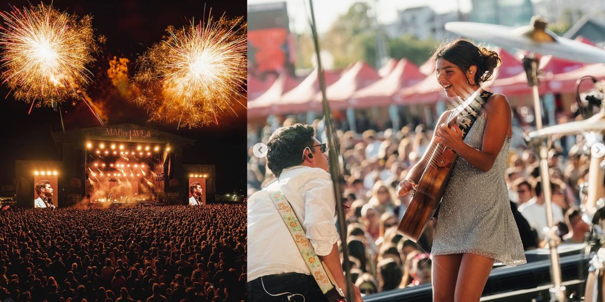 Mar De Jávea 2026 Sells Out: 16,000 Fans And An Electric Atmosphere Take Over The Costa Blanca