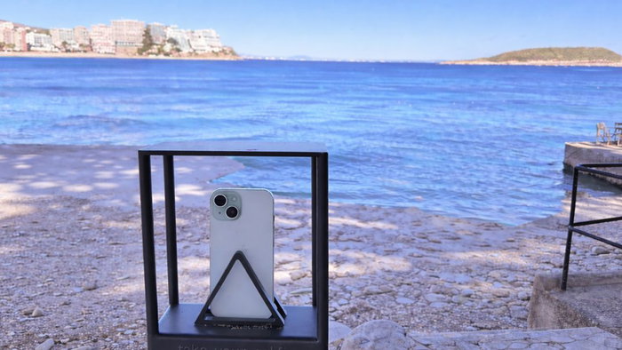 Magaluf's new selfie route