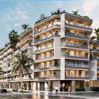 Magna project Torremolinos rendered visual