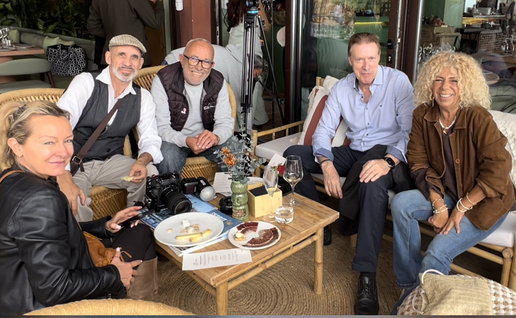 Marbella Moments with Nicole King.