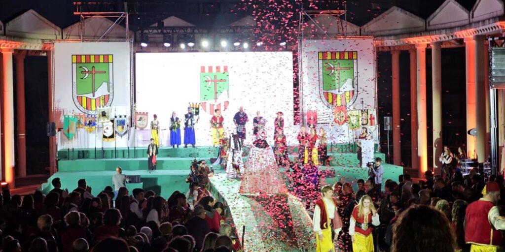 Calpe erupts in colour for Moors and Christians mid-year festival as 2026 celebrations take shape