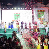 Moors and Christians half-way festival, Mig Any