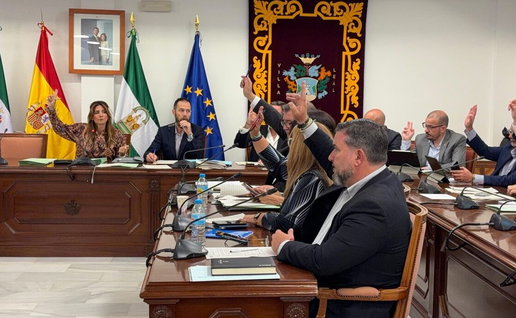 Mijas Town Hall approves works to roads, parking, water and sports facilities
