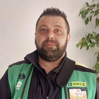 ONCE vendor George Alexandru Radu