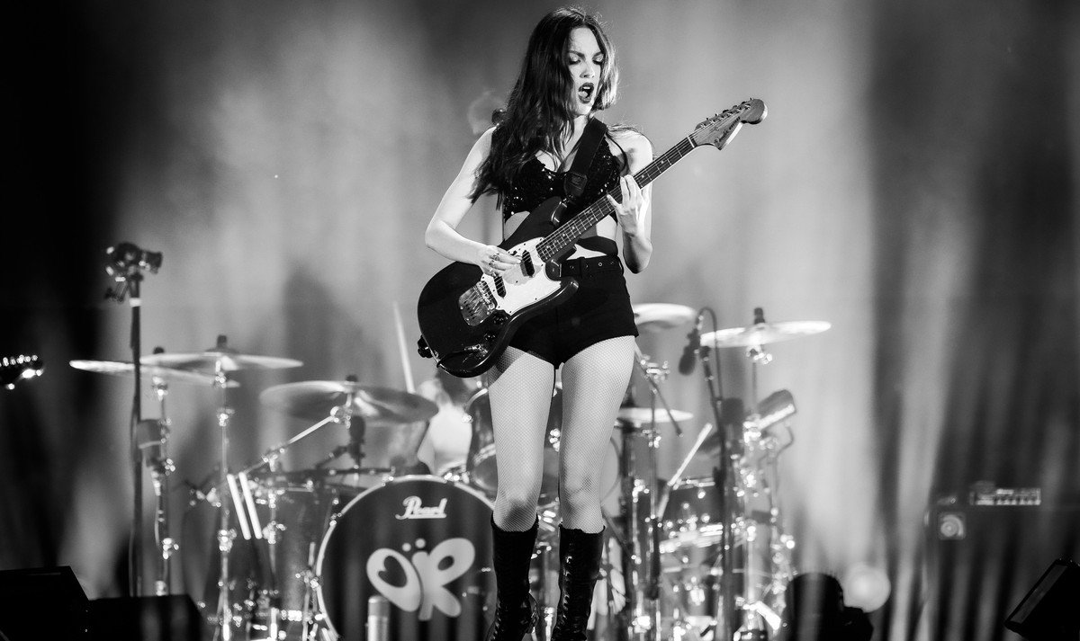 Olivia Rodrigo scores a spot on Barcelona’s shirt for El Clasico showdown