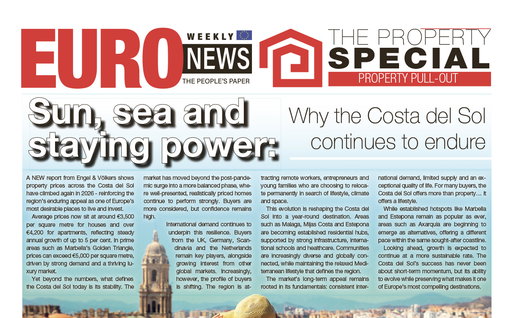 Property Supplement CDS April – 6 May 2026 Issue 2130