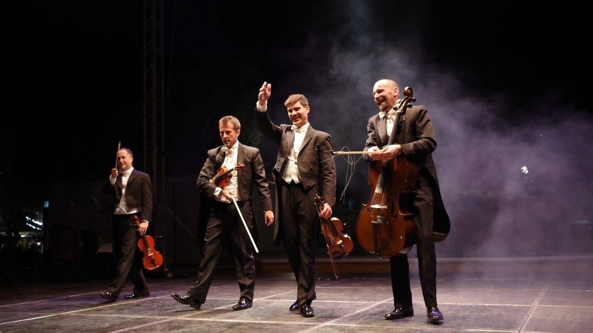 Pagagnini Bringing Classical Chaos To Estepona