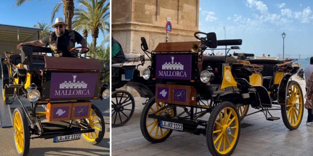 Palma attempts to phase out horse carriages in bold tourist shift