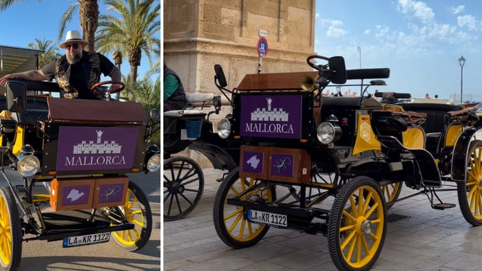 Palma's horse-free future
