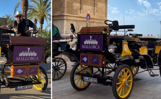 Palma's horse-free future