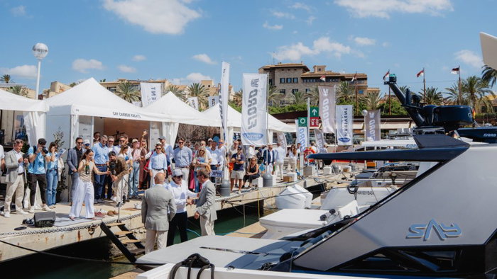 Palma International Boat Fair