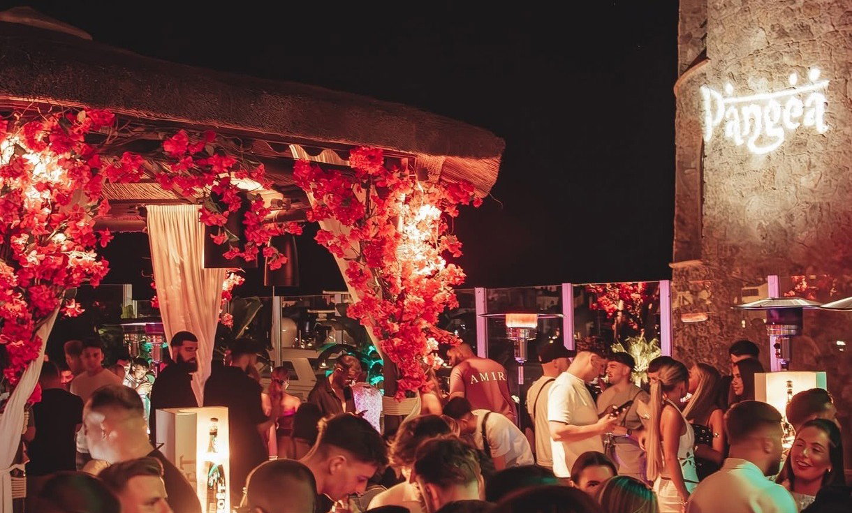 Pangea Is Prepped For Season With Opening Night Party