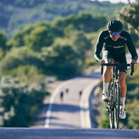 Cycling season wheels in motion