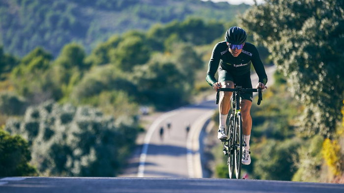 Cycling season wheels in motion