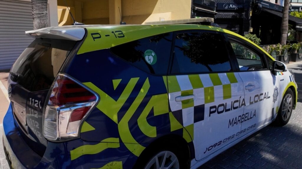 Sudden Death at Police Headquarters « Euro Weekly News