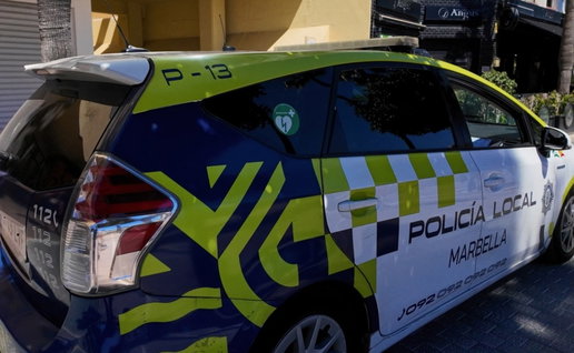 Sudden Death at Police Headquarters in Marbella