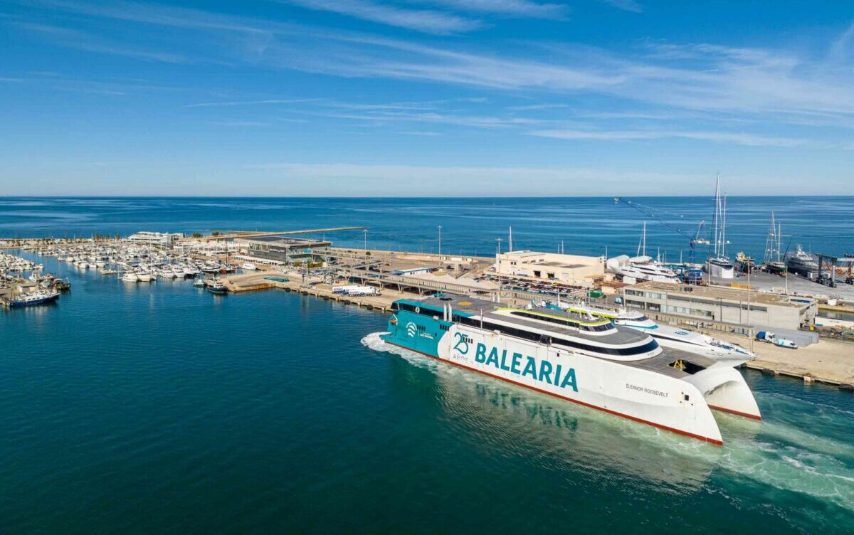 Ferry Empire: How Baleària Became Spain’s Lifeline To The Balearics