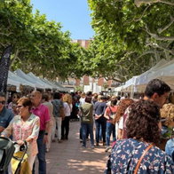Fira de Comerç (Trade Fair) and the much-loved Gastronomic Days of Bomba and Bombón Rice