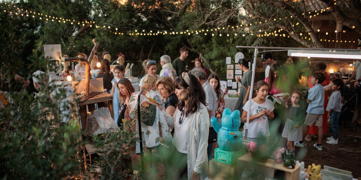 Much-loved Creative Melting Pot Rata Market Returns To Andratx For 2026