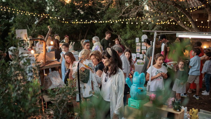 Rata Market Returns to Andratx