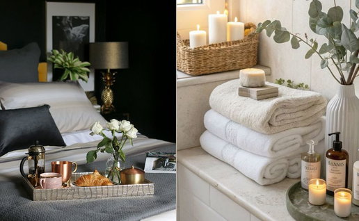 How Small Changes Can Turn Your Property Into a High-End Holiday Let