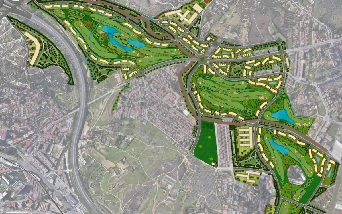 Malaga Goes Ahead With Massive Housing Development With 2,847 New Homes Between Churriana And Torremolinos