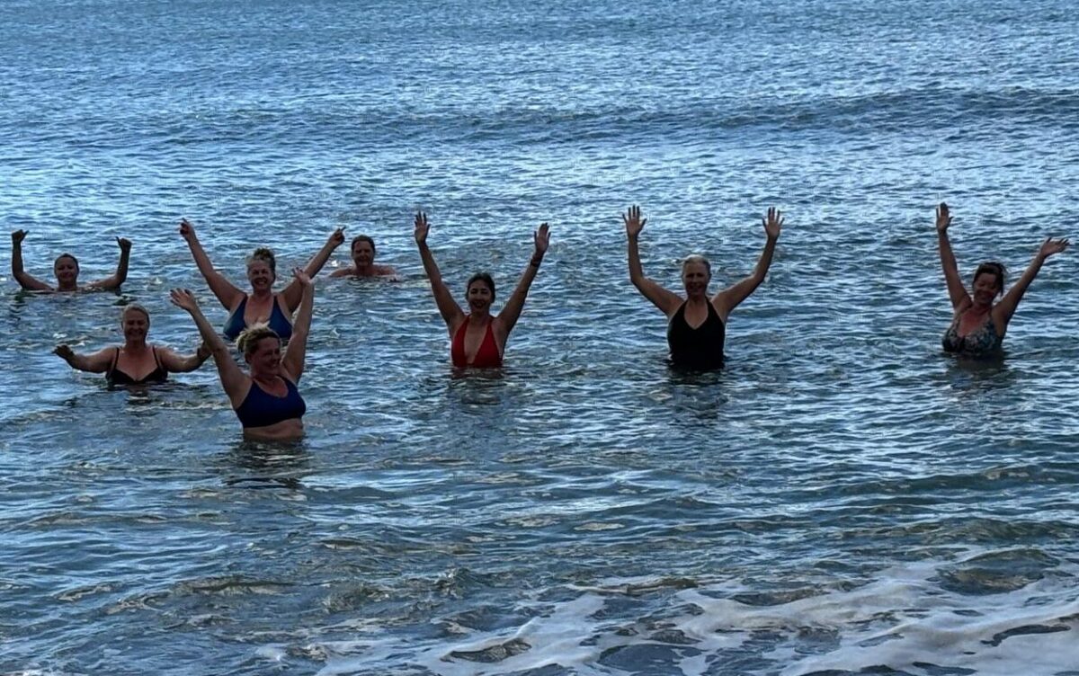 Saltwater Sisters: Building Connection & Confidence For Women On The Costa Del Sol
