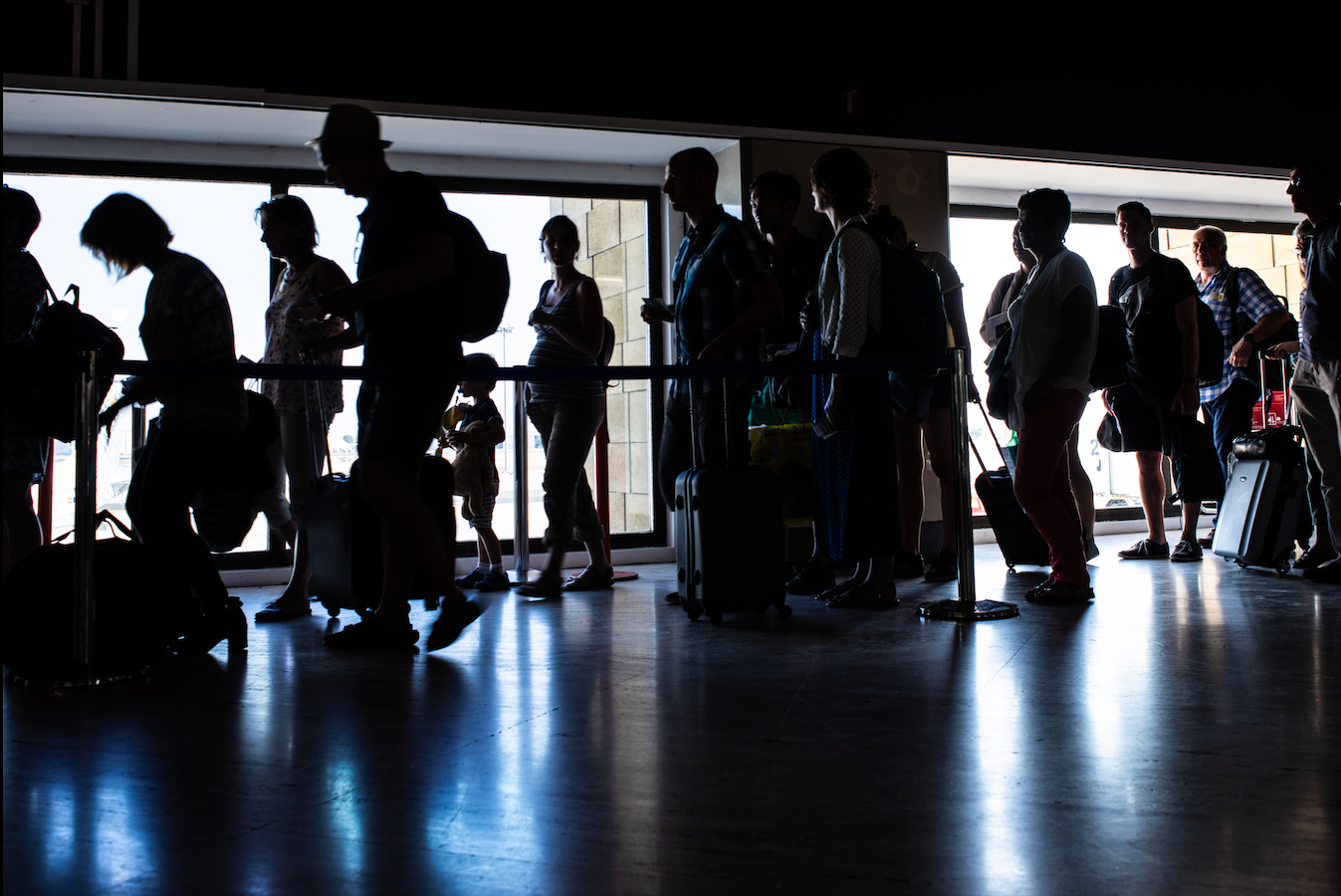 Spain border checks could catch some travellers off guard over proof of funds