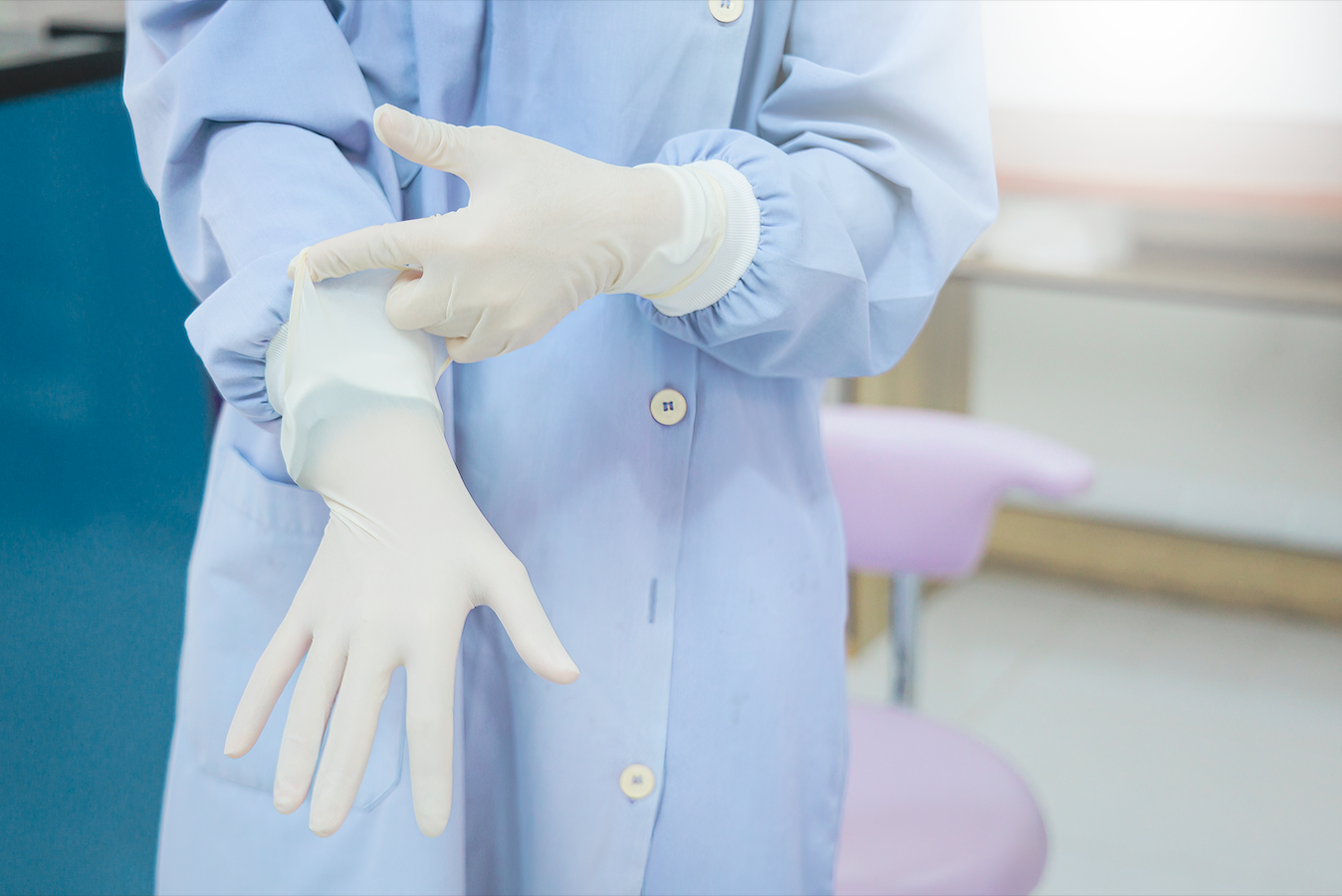 Scientists Have Accidentally Been Contaminating Their Own Microplastic Studies With Their Gloves