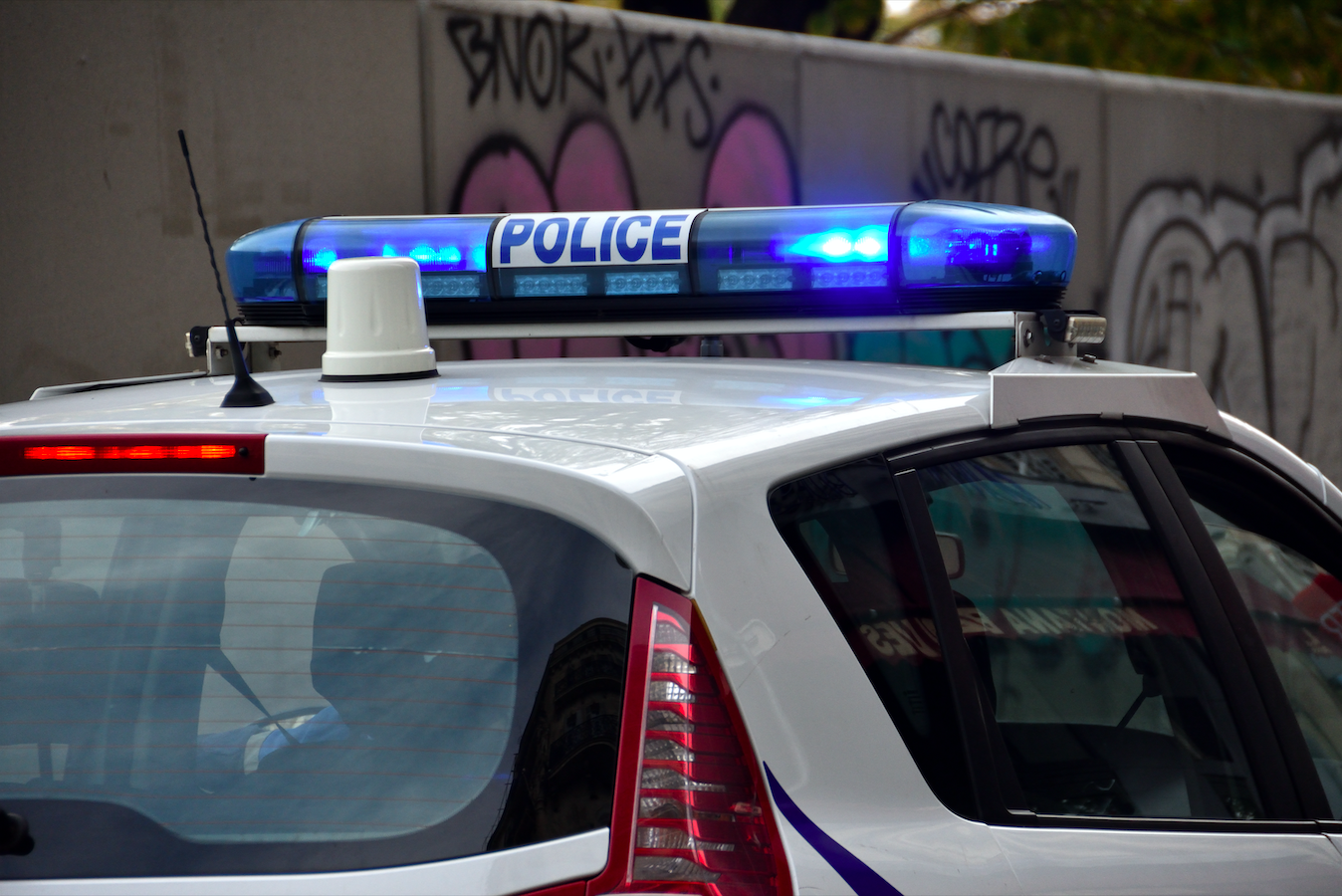 Nine-year-old boy rescued in France after being found in parked van since 2024