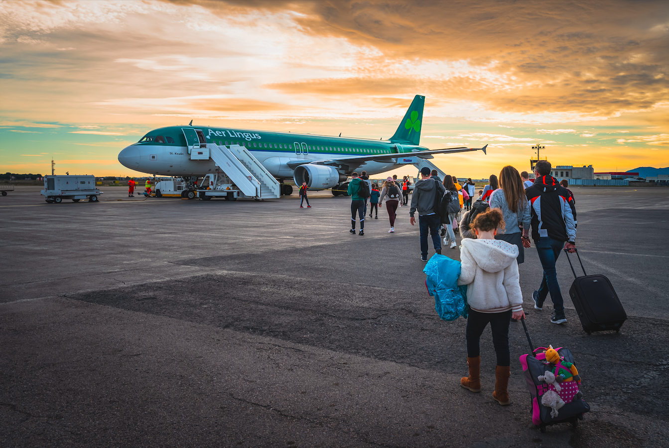 Holiday Chaos Warning As Aer Lingus Slashes Summer 2026 Flights