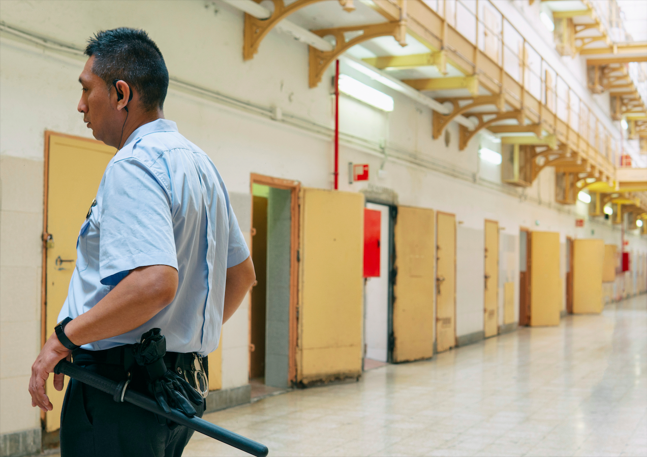 Foreign Prisoners In Spain To Be Given Access To Regularisation Documents