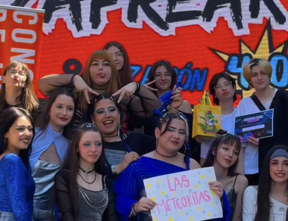 Mazarron Celebrates Fourth Mazafreak Event Success