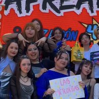 Mazafreak attendees.