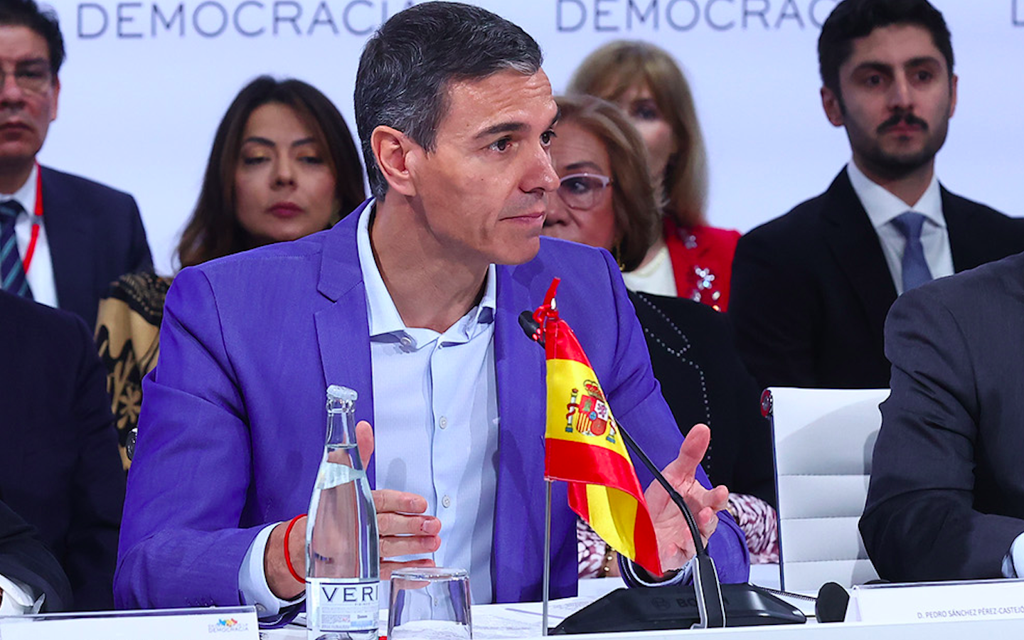 Spain Pushes Eu To Suspend Israel Association Agreement As Pressure Mounts