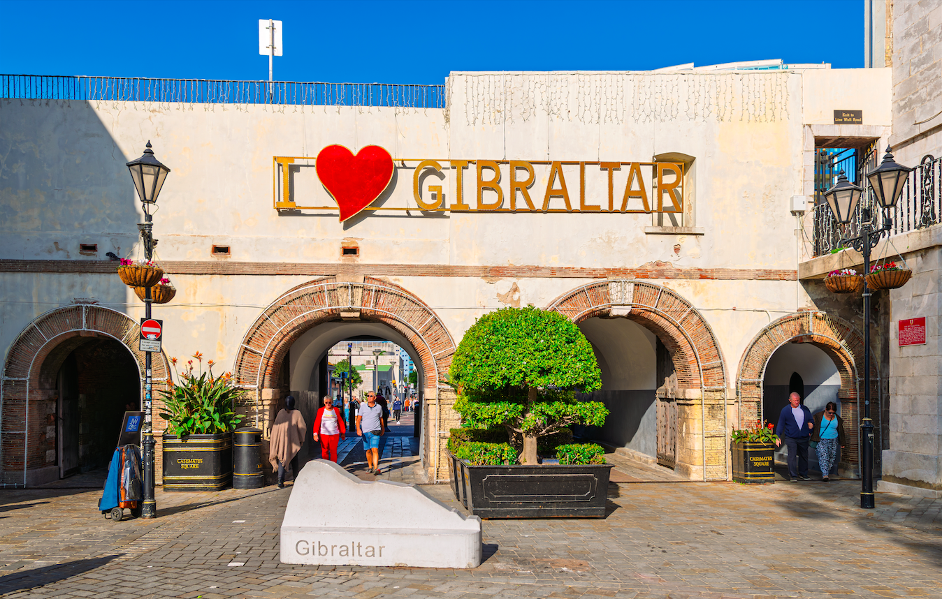 Gibraltar Sees Surge In Residency Applications After Border Agreement