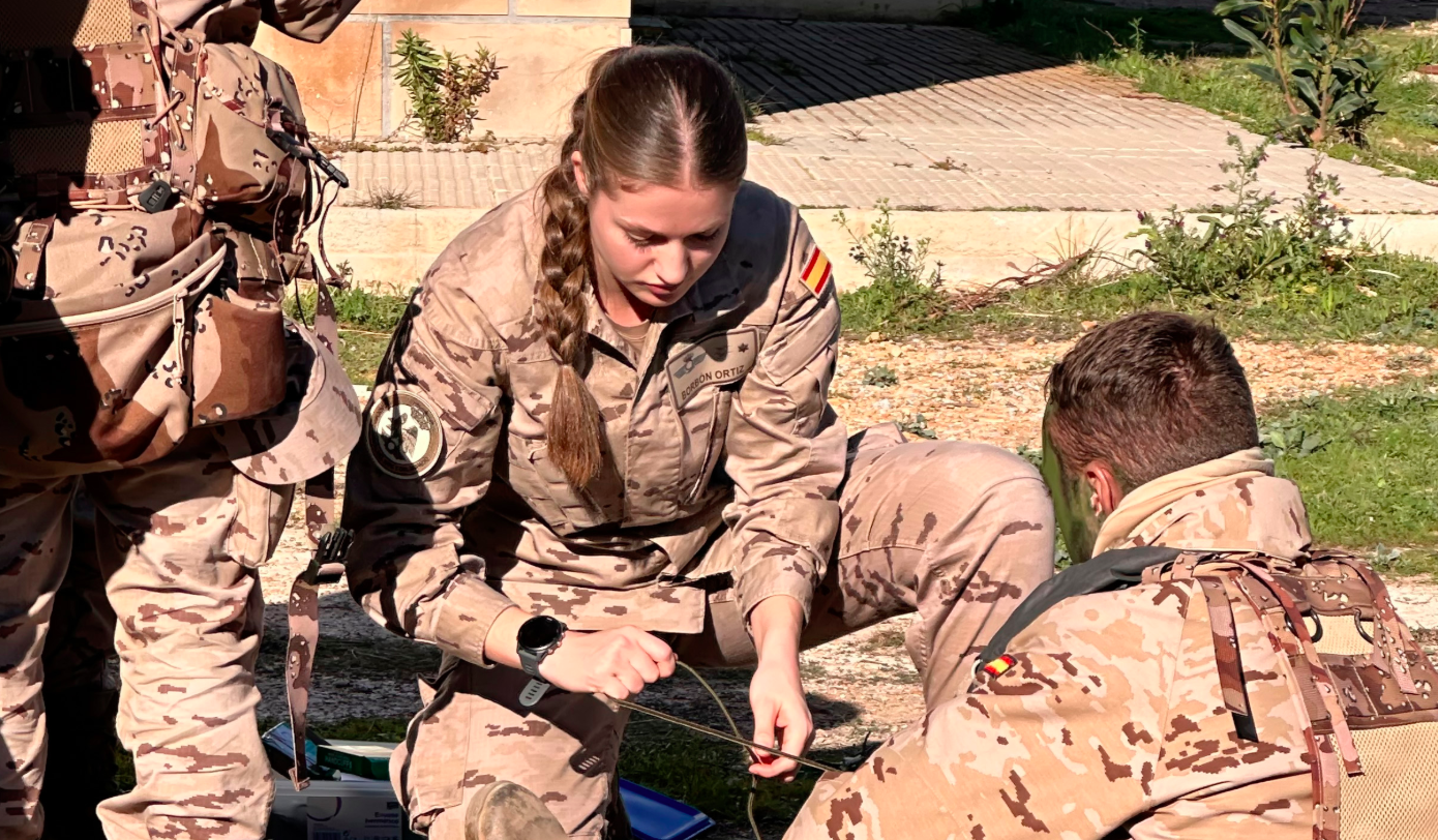 Spain’s Princess Leonor Heads To Public University After Three Years Of Military Training