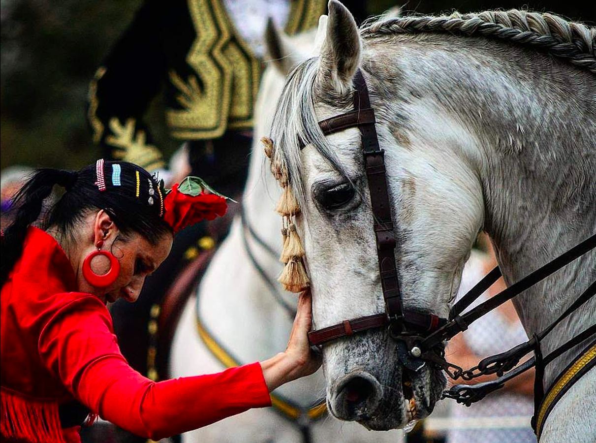 Inside One Of Europe’s Largest Horse Festivals As The Feria Del Caballo Returns In Spain