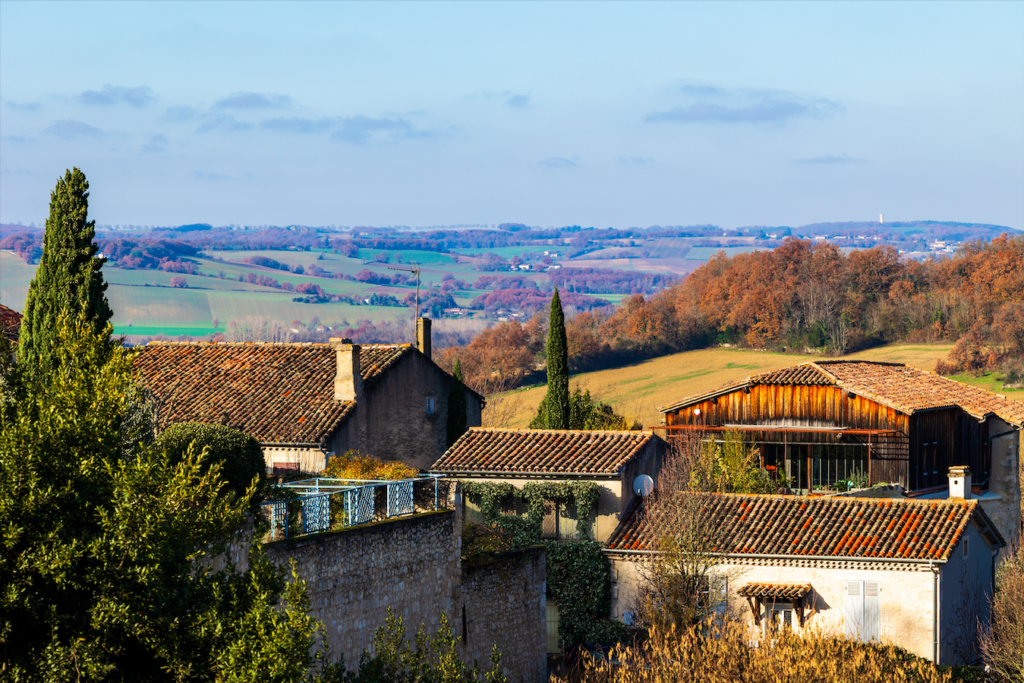 French family gives entire village farmland with key condition attached