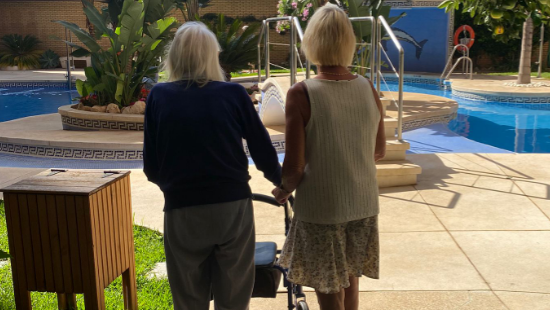 Costa Angels can support you or your loved one.