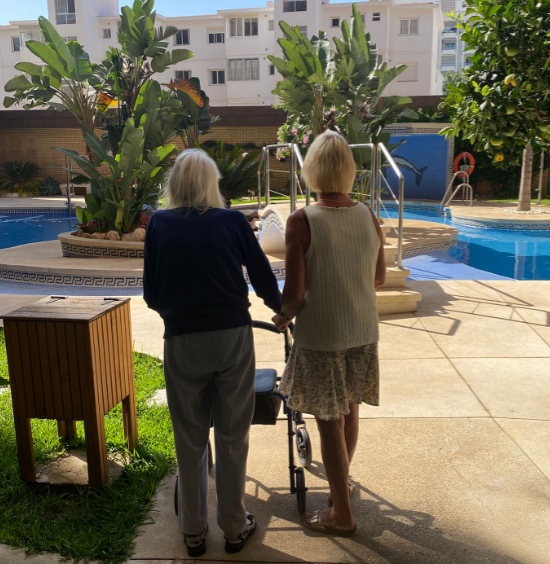 Why home care is the new gold standard for living well in Spain