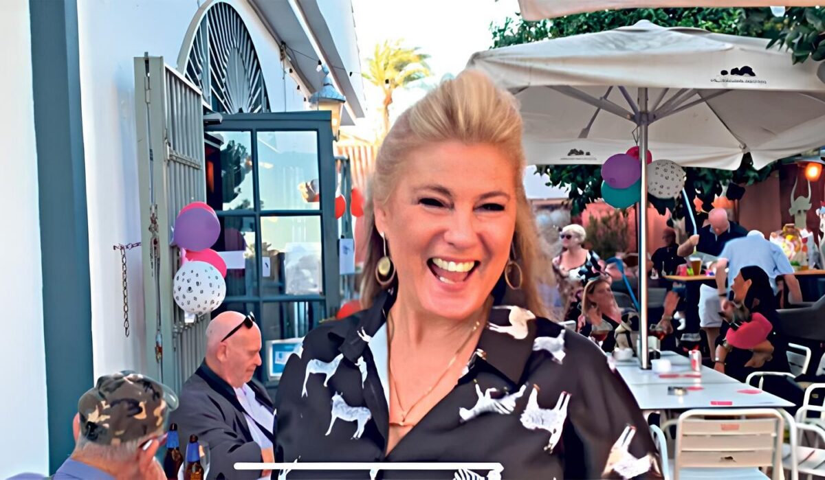 Women-only Group Not Just A Marbella Girl Explodes In Popularity On The Costa Del Sol