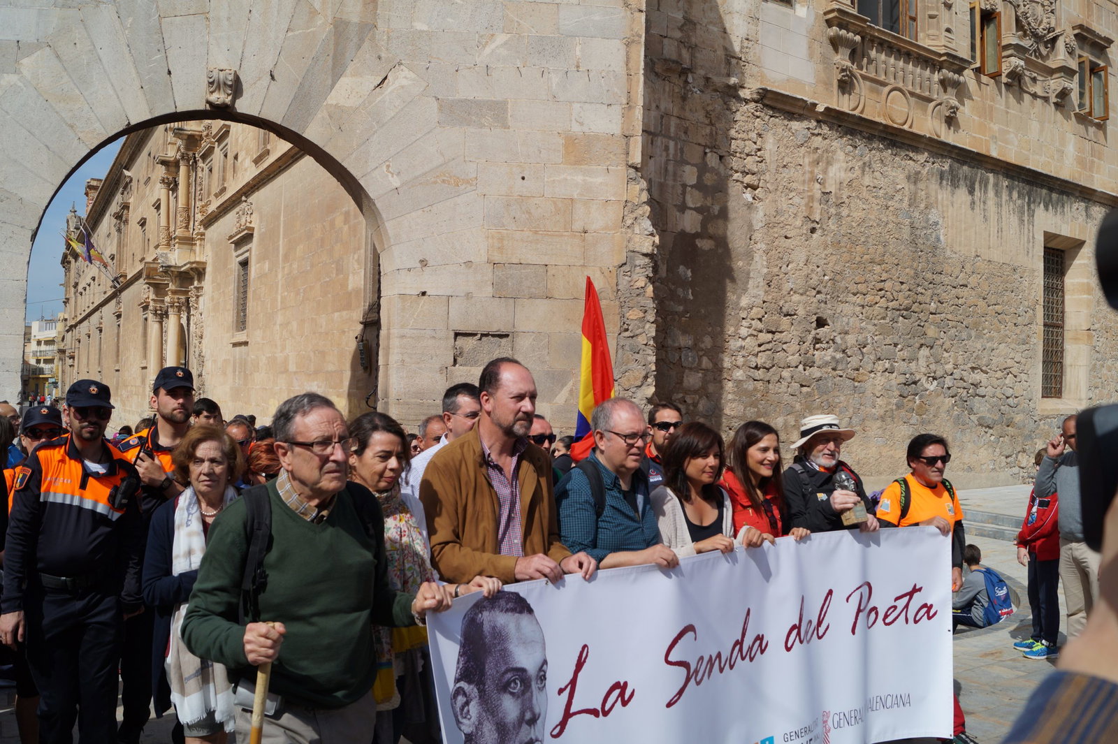 Miguel Hernández Poet Trail Returns To Orihuela After Delay