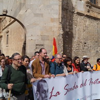 Last year's Senda del Poeta.